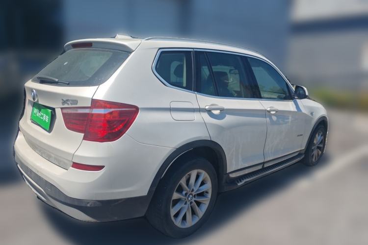 Used BMW X3 2014 xDrive20i X Design Package Exterior 5