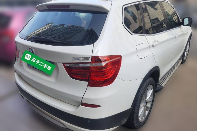 Used BMW X3 2014 xDrive20i X Design Package Exterior 5