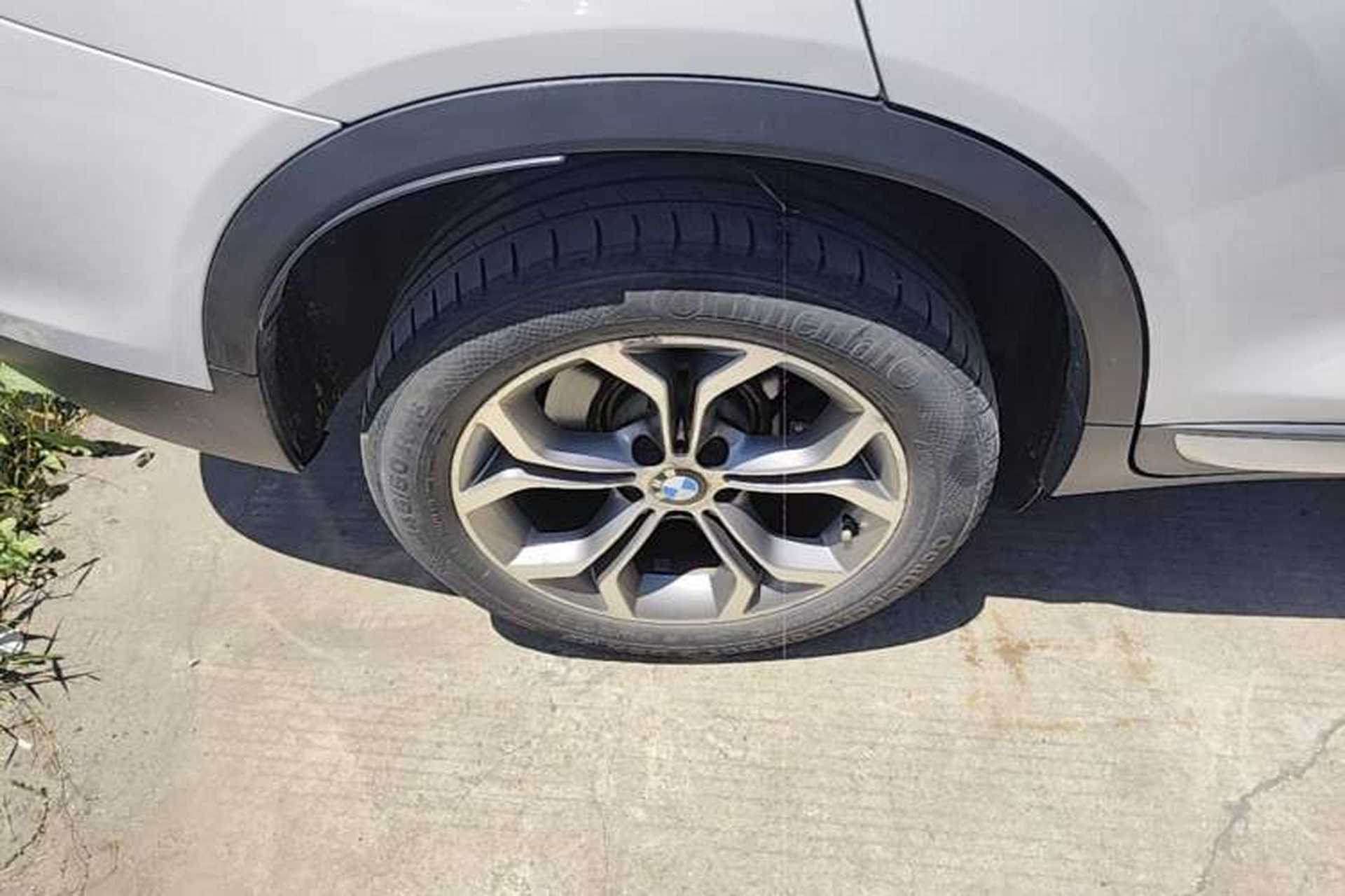 Used BMW X3 2014 xDrive28i X Design Package Exterior 5