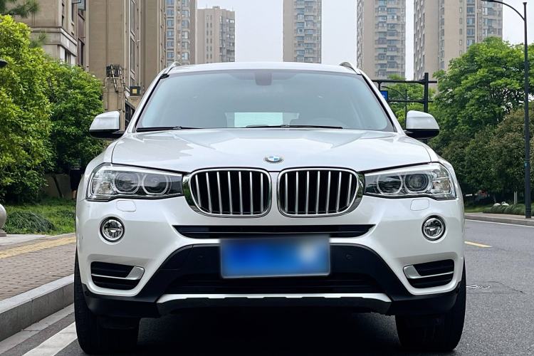 Used BMW X3 2014 xDrive20i X Design Package Exterior 5