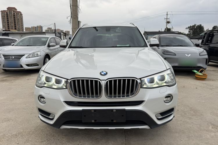 Used BMW X3 2014 xDrive20i X Design Package Exterior 5