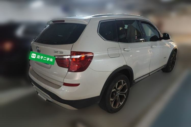 Used BMW X3 2014 xDrive20i X Design Package Exterior 5