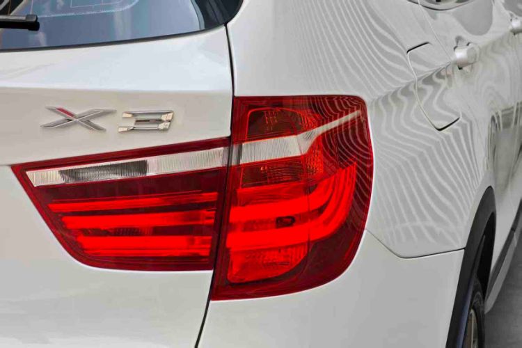 Used BMW X3 2014 xDrive20i X Design Package Exterior 5