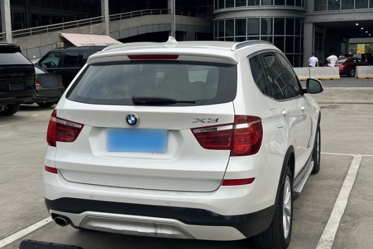 Used BMW X3 2014 xDrive20i X Design Package Exterior 5