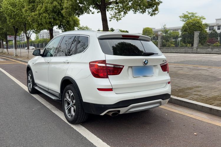 Used BMW X3 2014 xDrive20i X Design Package Exterior 5