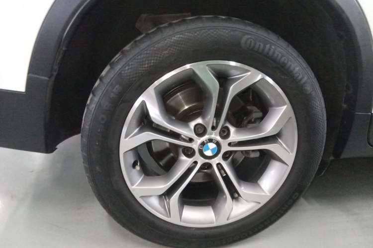 Used BMW X3 2014 xDrive20i X Design Package Exterior 5