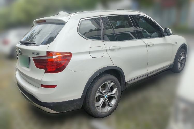Used BMW X3 2014 xDrive20i X Design Package Exterior 5