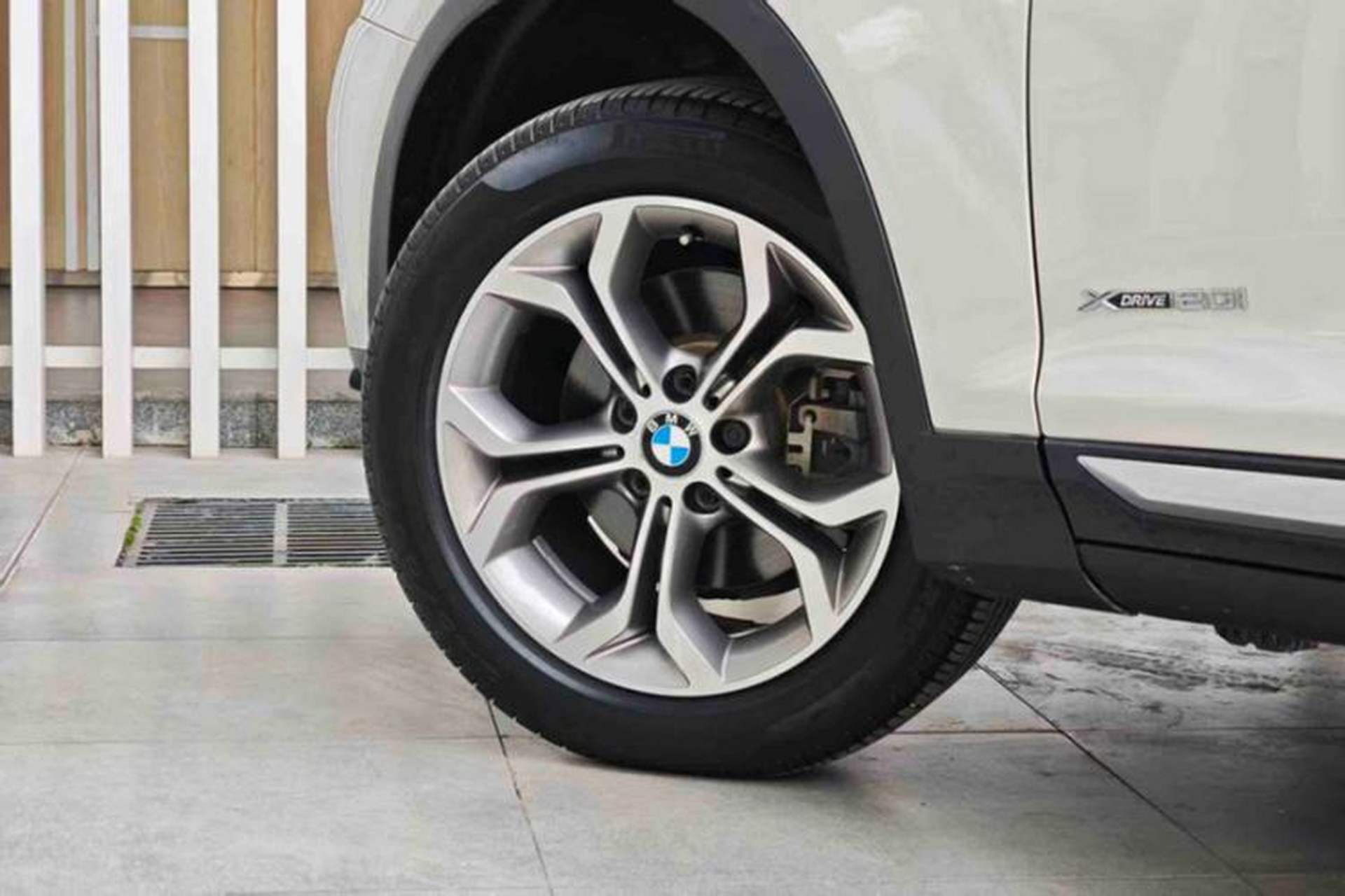Used BMW X3 2014 xDrive20i X Design Package Exterior 5