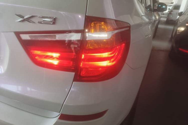 Used BMW X3 2014 xDrive20i X Design Package Exterior 6