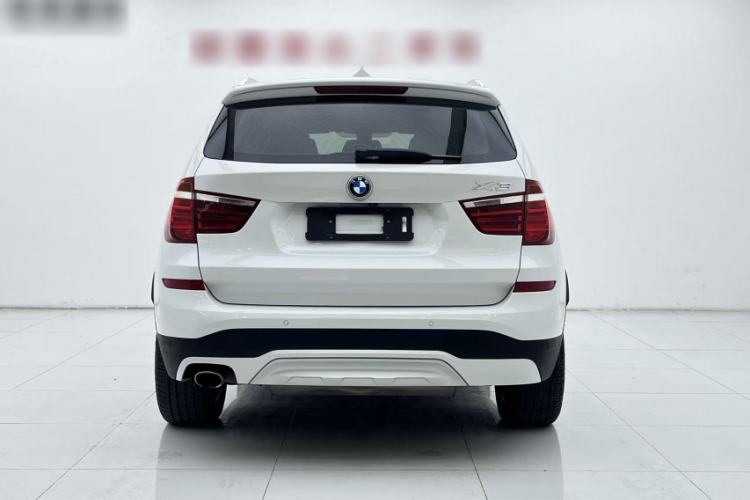 Used BMW X3 2014 xDrive20i X Design Package Exterior 6