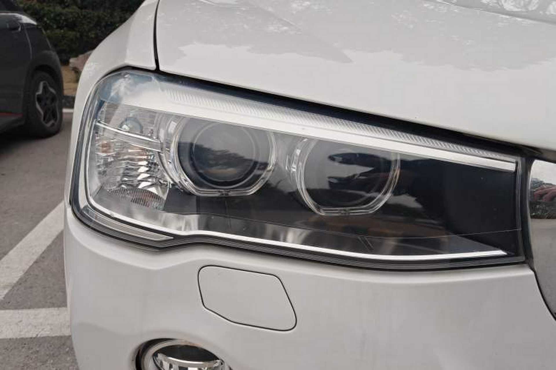 Used BMW X3 2014 xDrive20i X Design Package Exterior 6