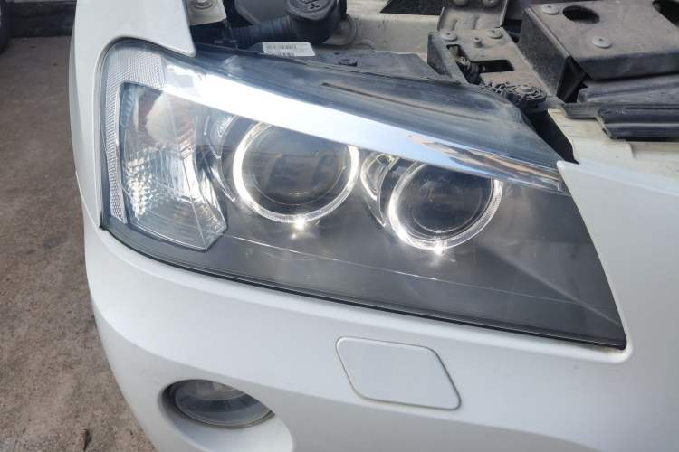 Used BMW X3 2014 xDrive20i X Design Package Exterior 6