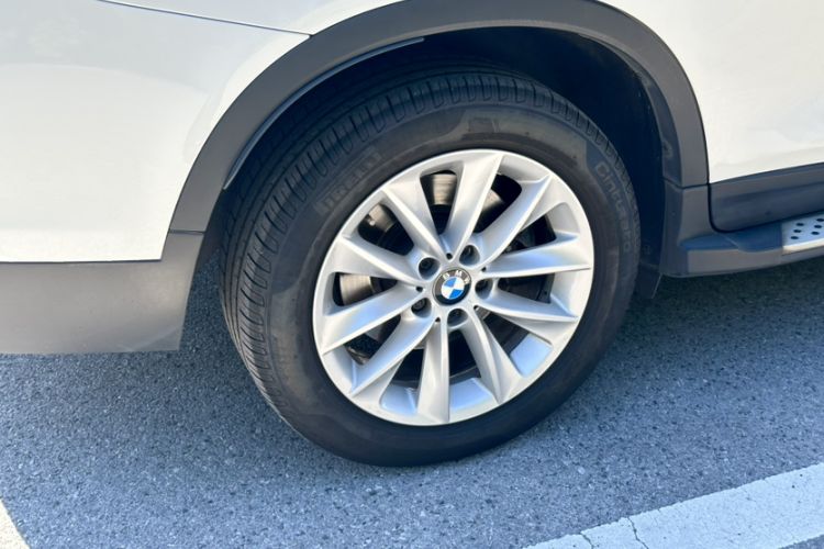 Used BMW X3 2014 xDrive28i Leading Model Exterior 6