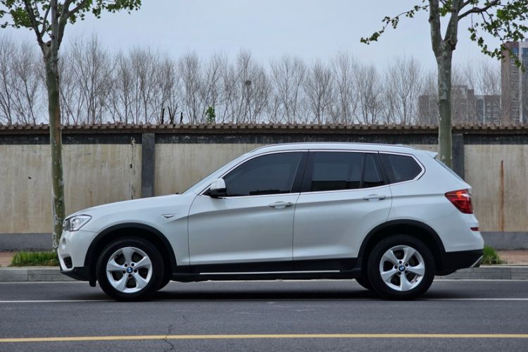 Used BMW X3 2014 xDrive20i Leading Model Exterior 6
