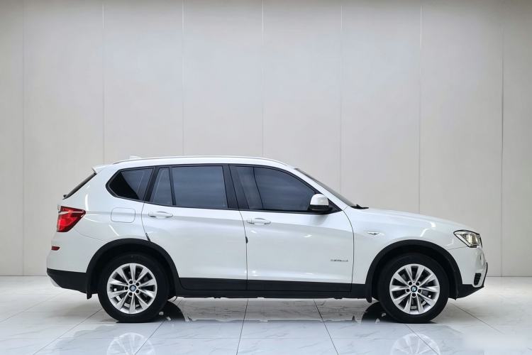 Used BMW X3 2014 xDrive28i Leading Model Exterior 6