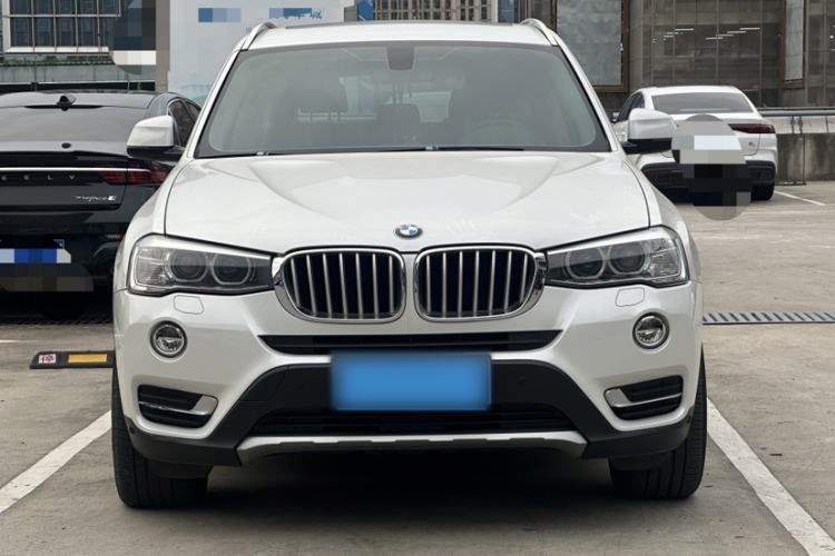 Used BMW X3 2014 xDrive20i X Design Package Exterior 6