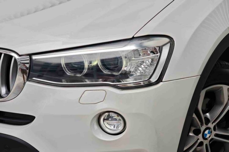 Used BMW X3 2014 xDrive20i X Design Package Exterior 6