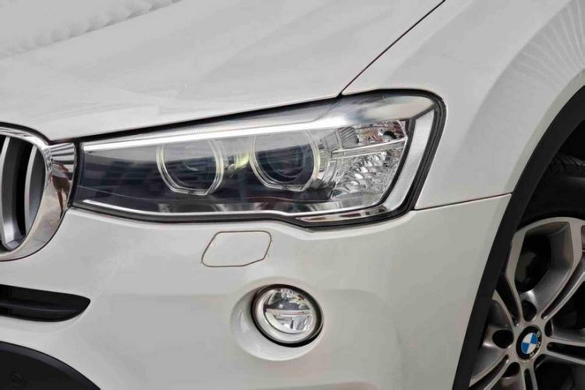 Used BMW X3 2014 xDrive20i X Design Package Exterior 6