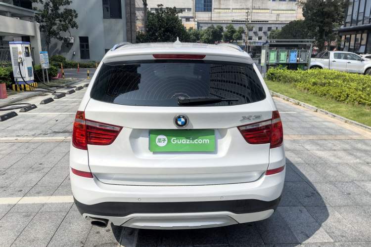 Used BMW X3 2014 xDrive20i X Design Package Exterior 7