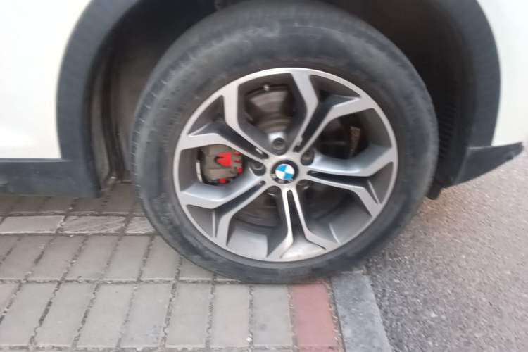 Used BMW X3 2014 xDrive20i X Design Package Exterior 7