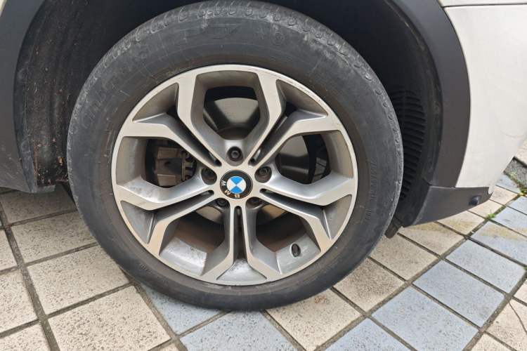 Used BMW X3 2014 xDrive20i X Design Package Exterior 7
