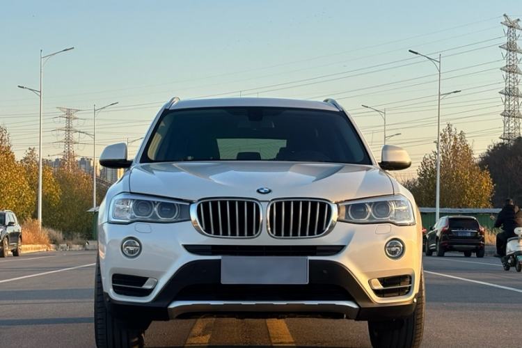 Used BMW X3 2014 xDrive20i X Design Package Exterior 7