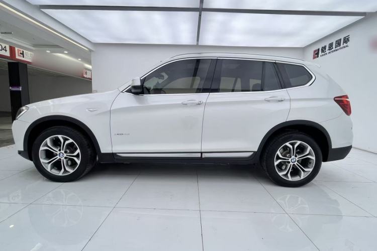 Used BMW X3 2014 xDrive20i X Design Package Exterior 7