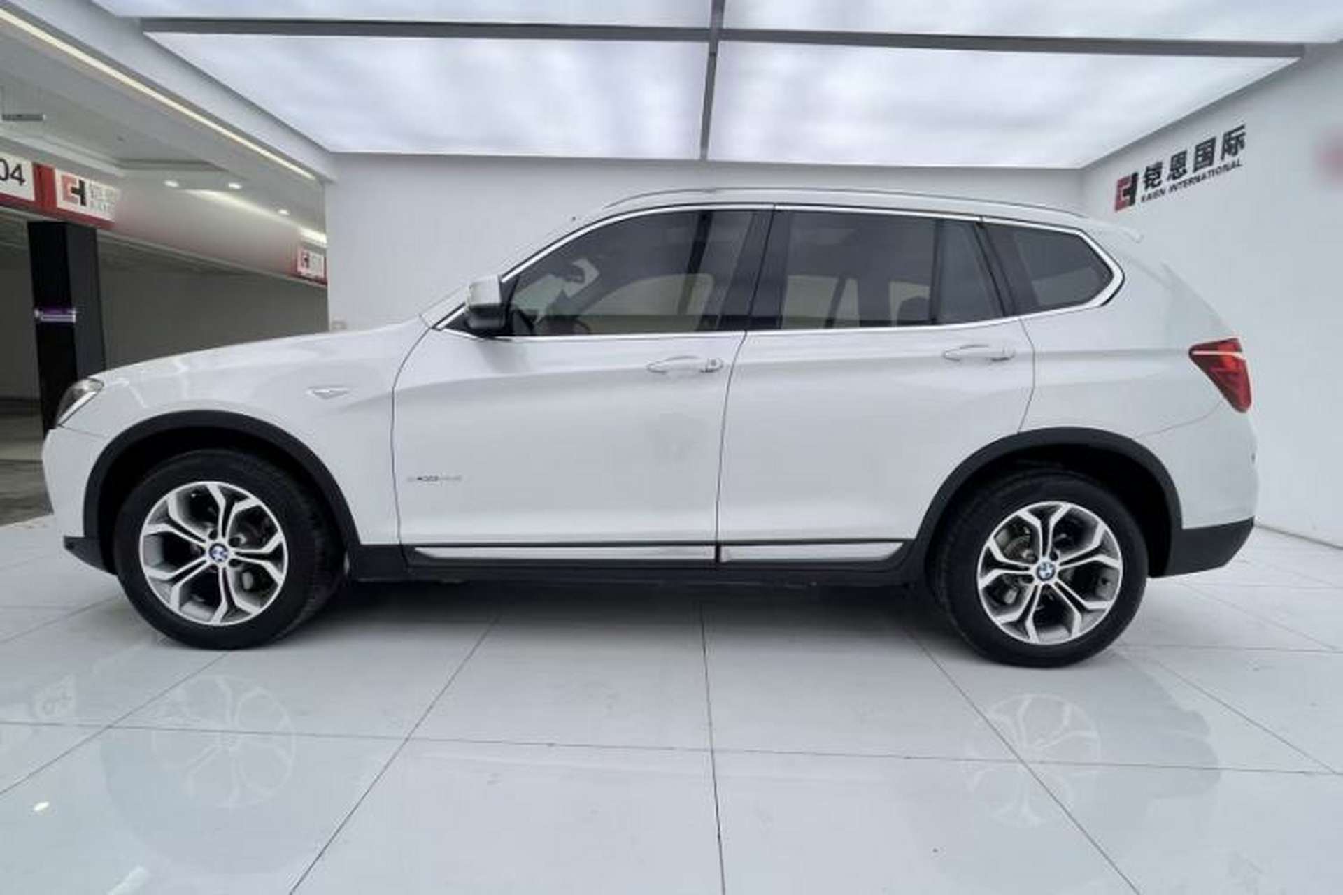 Used BMW X3 2014 xDrive20i X Design Package Exterior 7
