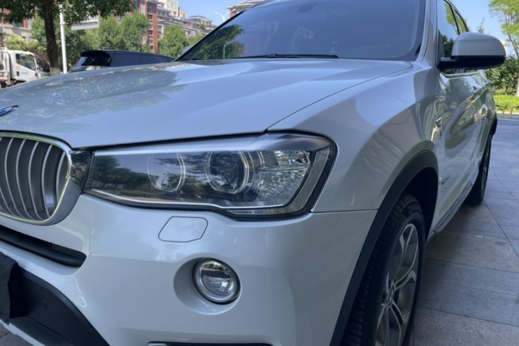 Used BMW X3 2014 xDrive20i X Design Package Exterior 7