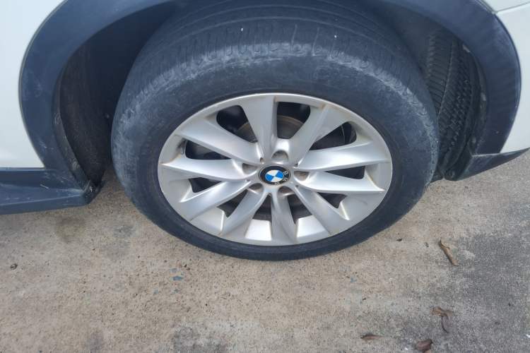 Used BMW X3 2014 xDrive20i X Design Package Exterior 7