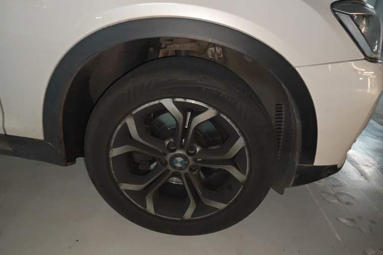 Used BMW X3 2014 xDrive20i X Design Package Exterior 7