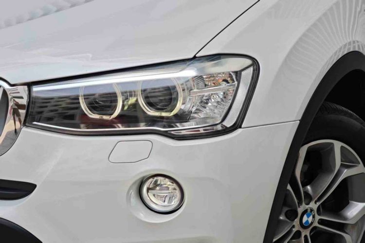 Used BMW X3 2014 xDrive20i X Design Package Exterior 7