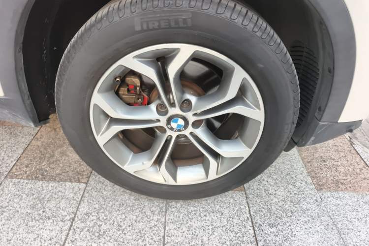 Used BMW X3 2014 xDrive20i X Design Package Exterior 7