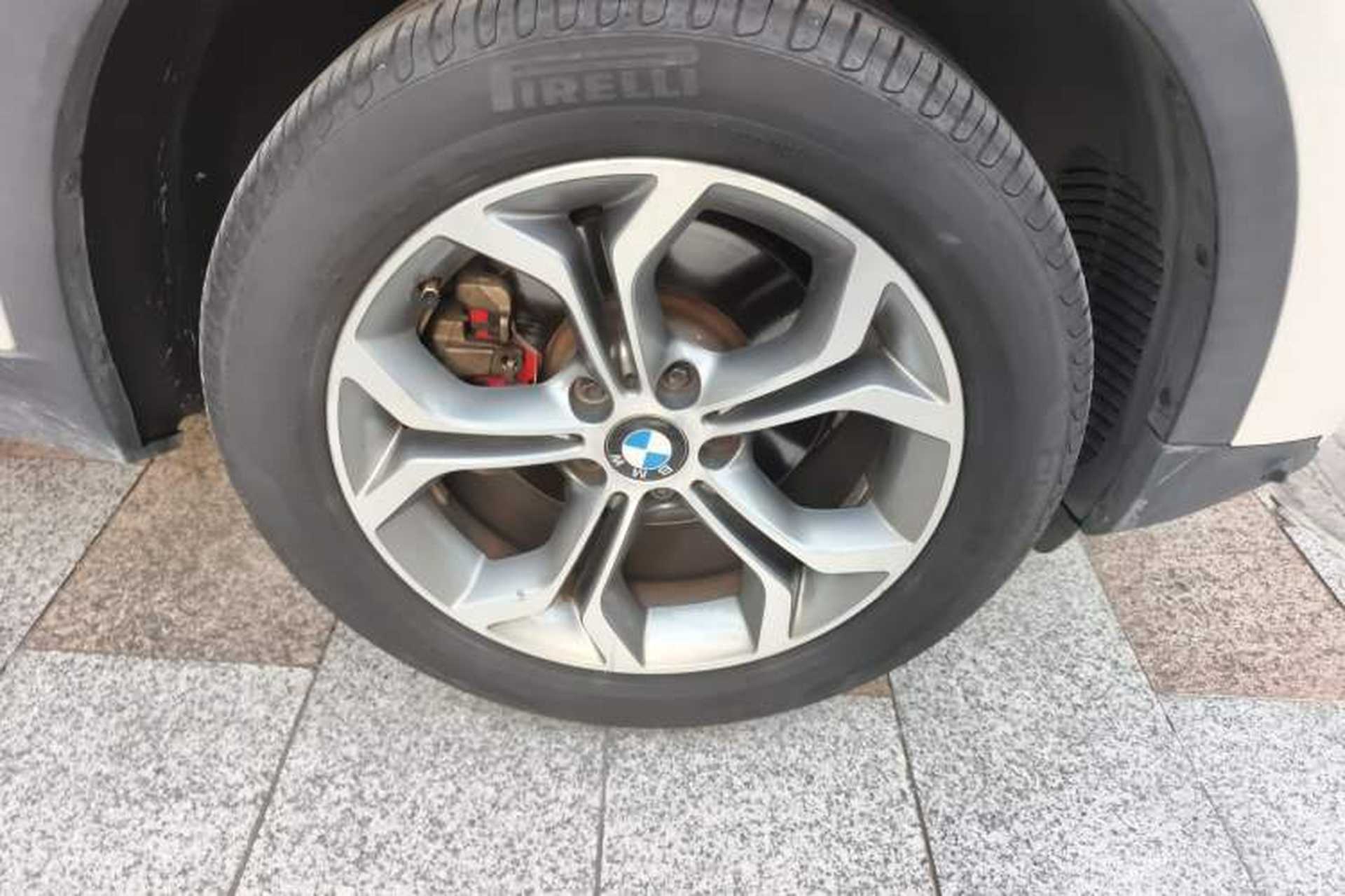 Used BMW X3 2014 xDrive20i X Design Package Exterior 7