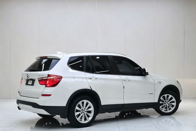 Used BMW X3 2014 xDrive28i Leading Model Exterior 7