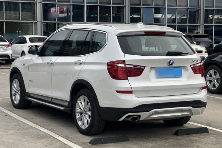 Used BMW X3 2014 xDrive20i X Design Package Exterior 7
