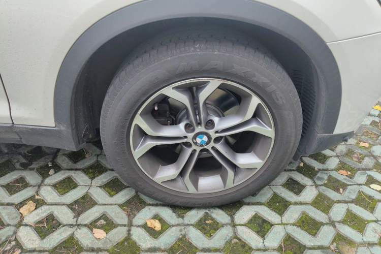 Used BMW X3 2014 xDrive20i X Design Package Exterior 7
