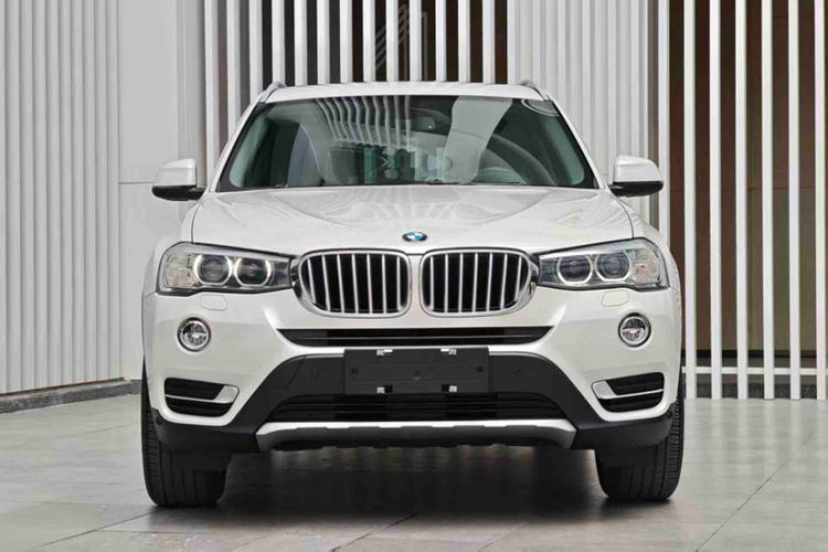 Used BMW X3 2014 xDrive20i X Design Package Exterior 7