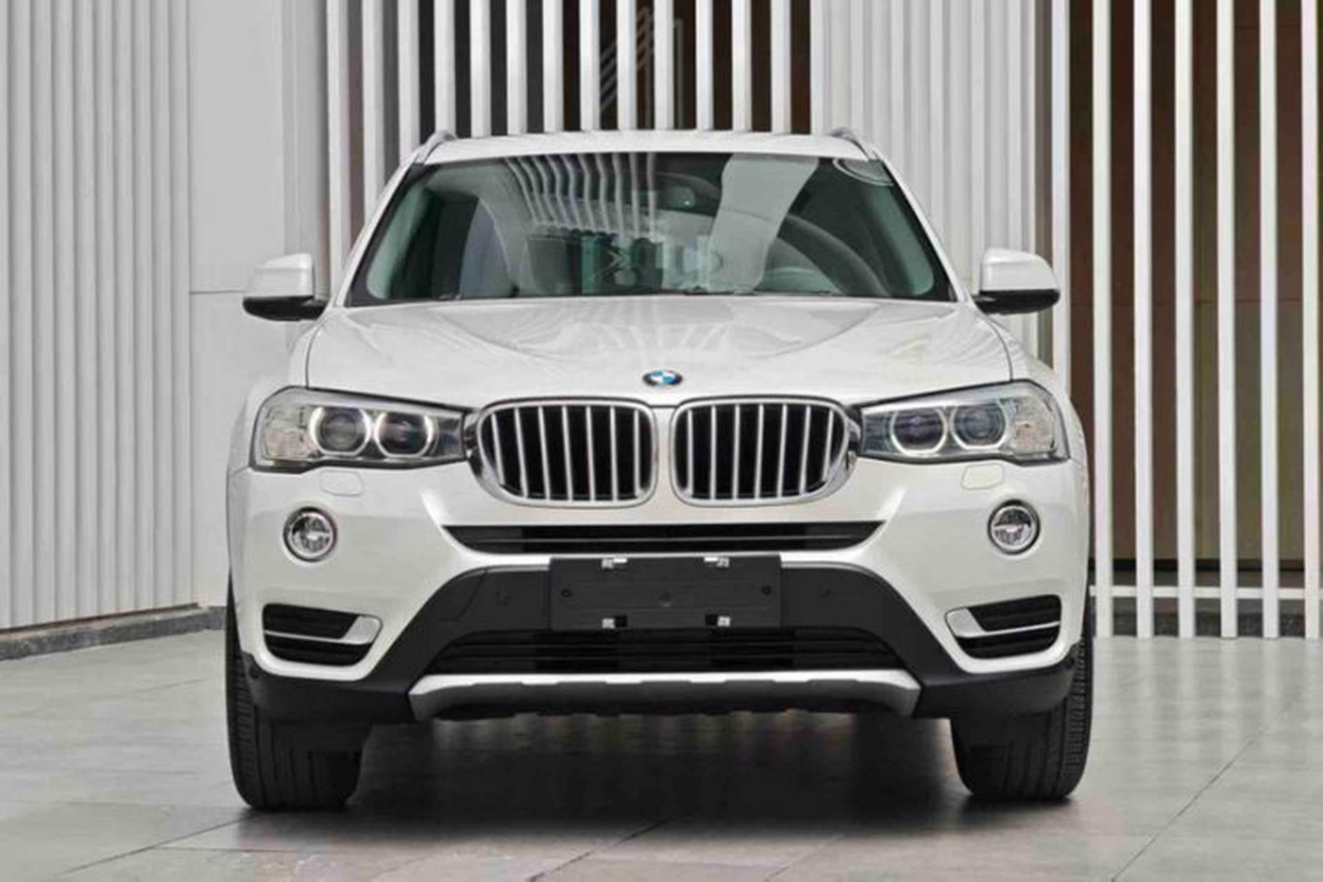 Used BMW X3 2014 xDrive20i X Design Package Exterior 7
