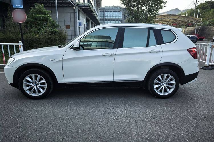 Used BMW X3 2014 xDrive20i X Design Package Exterior 8