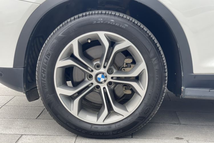 Used BMW X3 2014 xDrive20i X Design Package Exterior 8