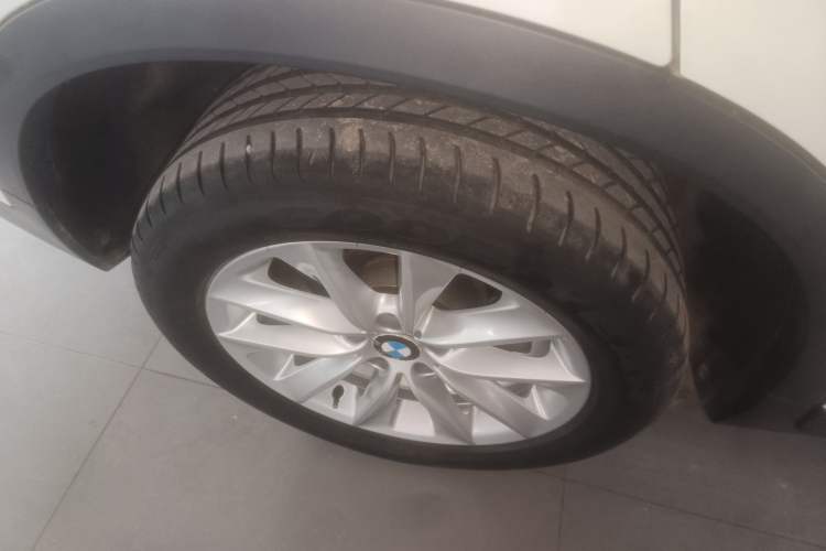 Used BMW X3 2014 xDrive20i X Design Package Exterior 8
