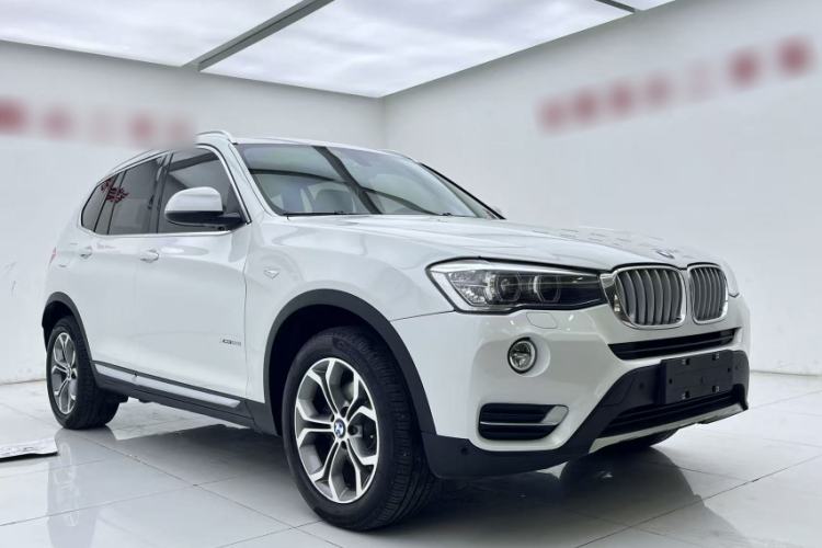 Used BMW X3 2014 xDrive20i X Design Package Exterior 8