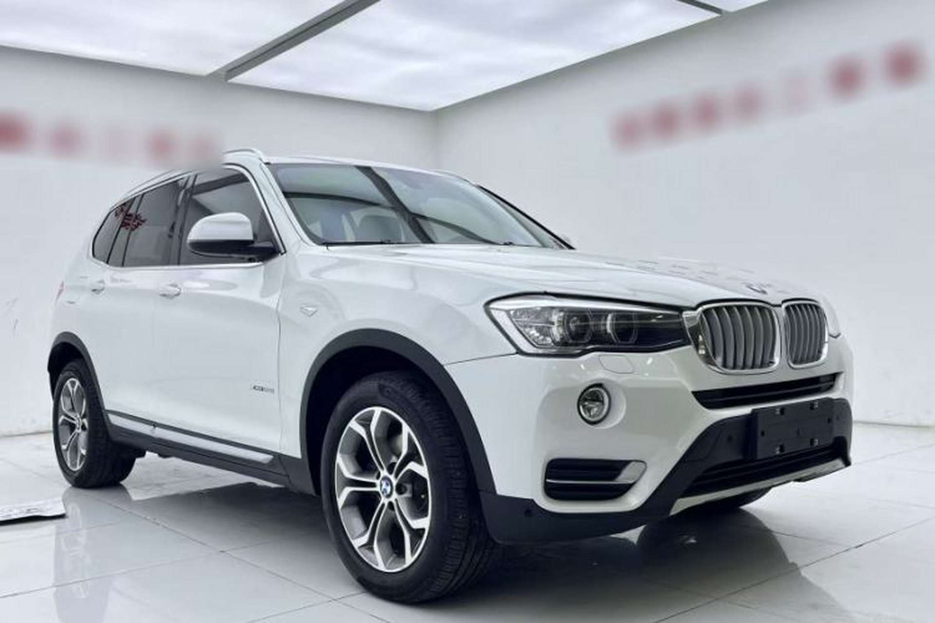 Used BMW X3 2014 xDrive20i X Design Package Exterior 8