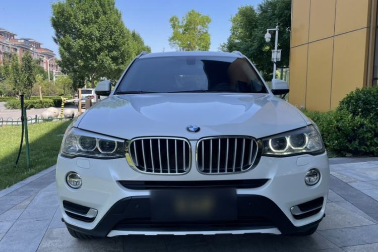 Used BMW X3 2014 xDrive20i X Design Package Exterior 8