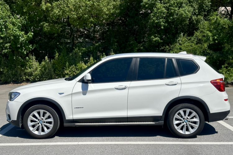Used BMW X3 2014 xDrive28i Leading Model Exterior 8