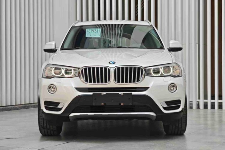 Used BMW X3 2014 xDrive20i X Design Package Exterior 8