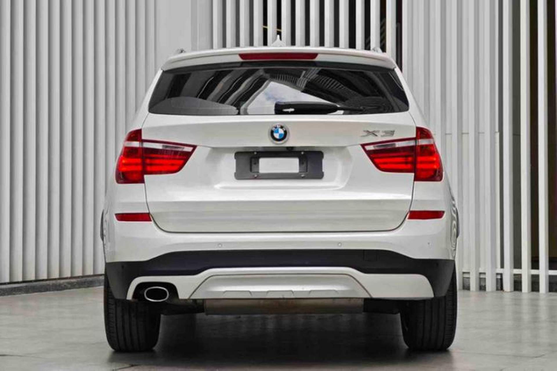 Used BMW X3 2014 xDrive20i X Design Package Exterior 8