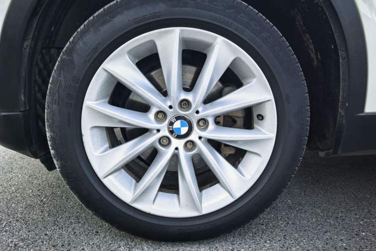 Used BMW X3 2014 xDrive20i X Design Package Exterior 9