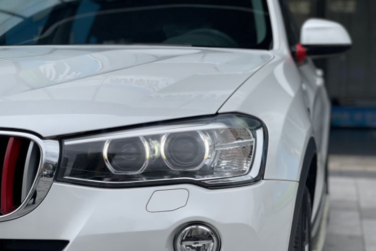 Used BMW X3 2014 xDrive20i X Design Package Exterior 9